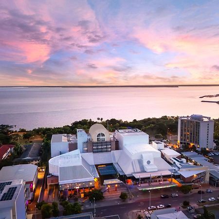 Hotel Doubletree By Hilton Esplanade Darwin Exterior foto