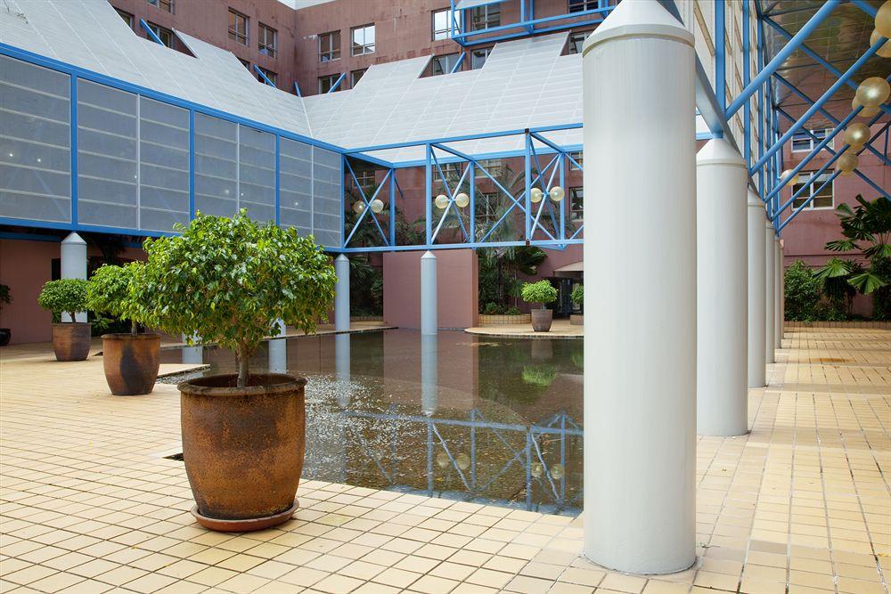 Hotel Doubletree By Hilton Esplanade Darwin Exterior foto