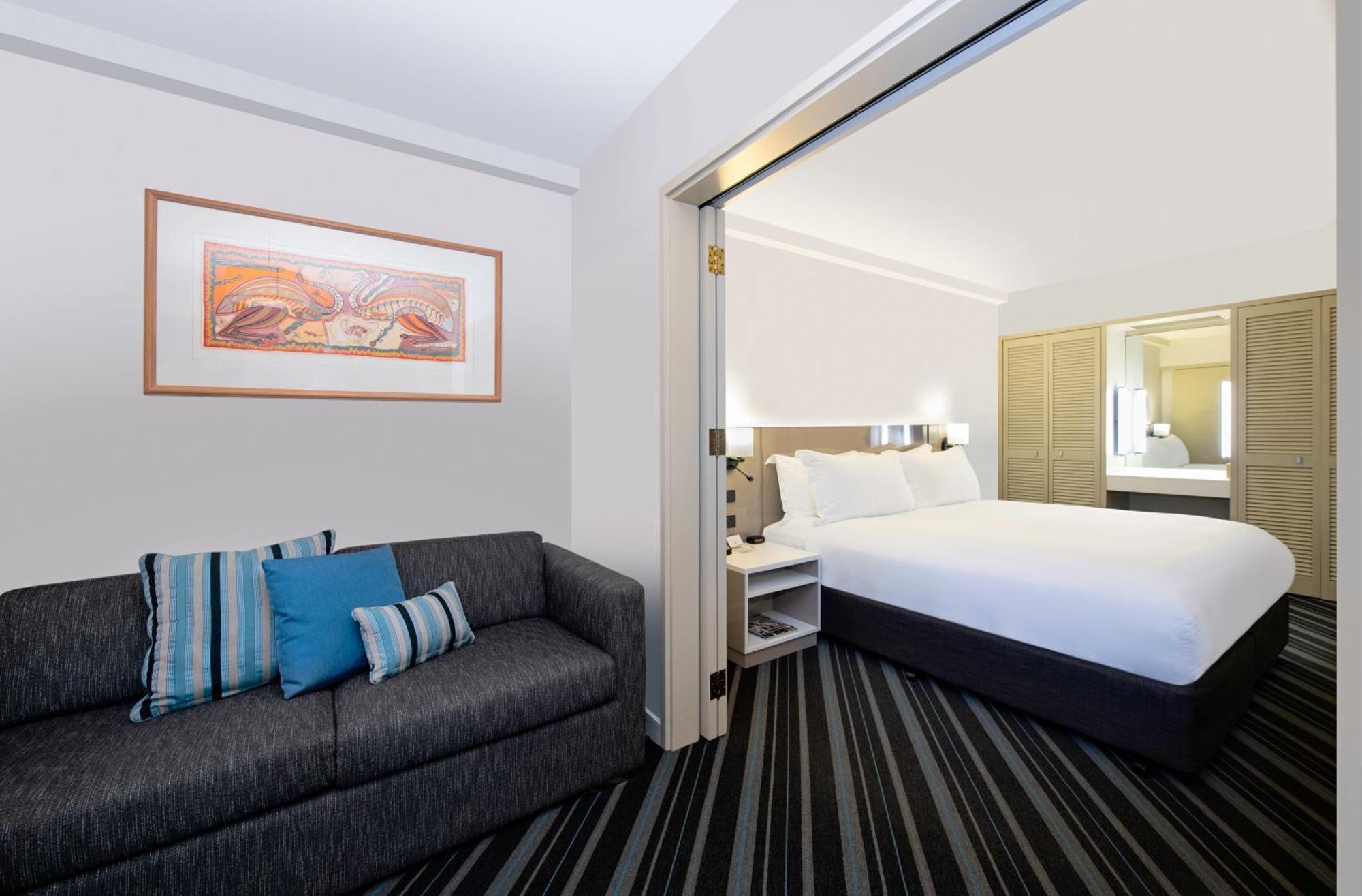 Hotel Doubletree By Hilton Esplanade Darwin Exterior foto