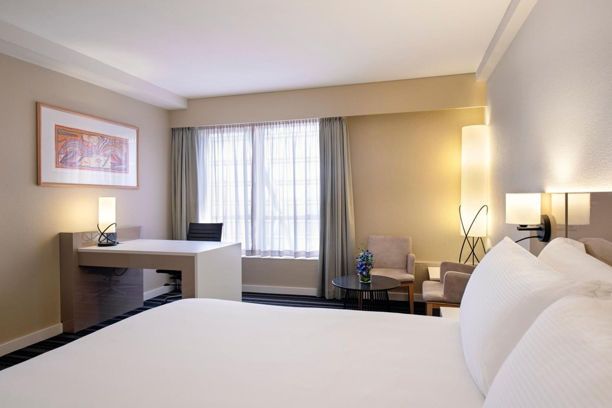 Hotel Doubletree By Hilton Esplanade Darwin Exterior foto