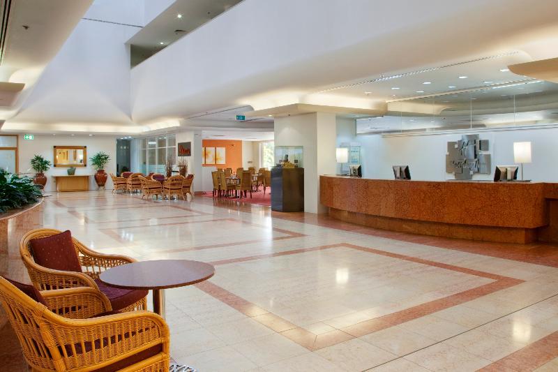 Hotel Doubletree By Hilton Esplanade Darwin Interior foto