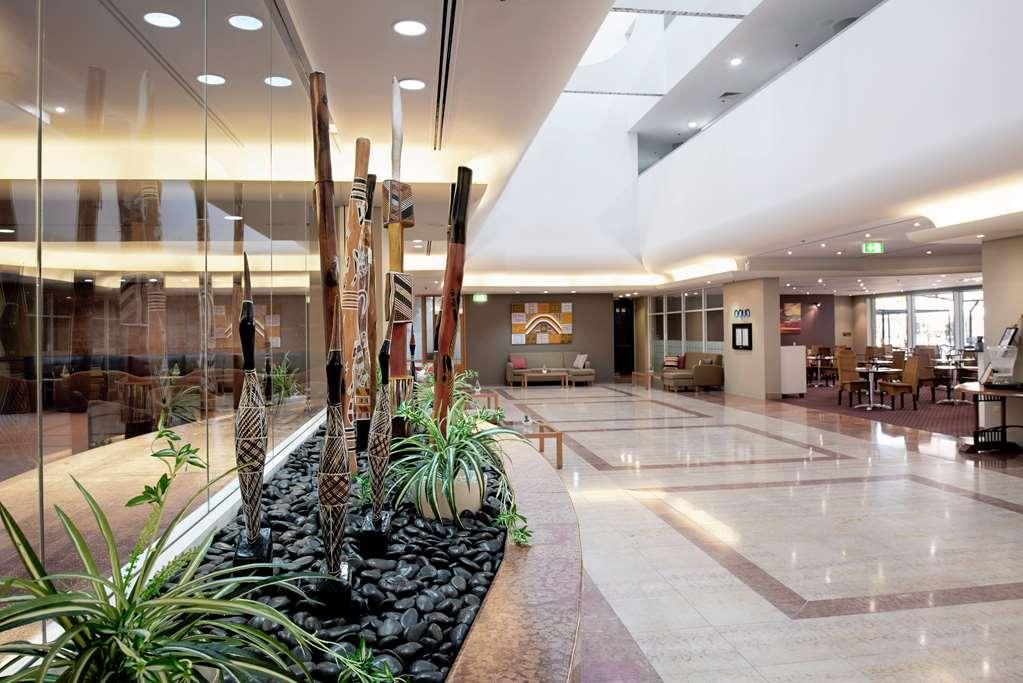 Hotel Doubletree By Hilton Esplanade Darwin Interior foto
